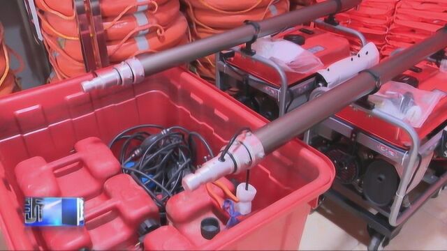 莆田市全面修复水毁工程 积极防汛备汛