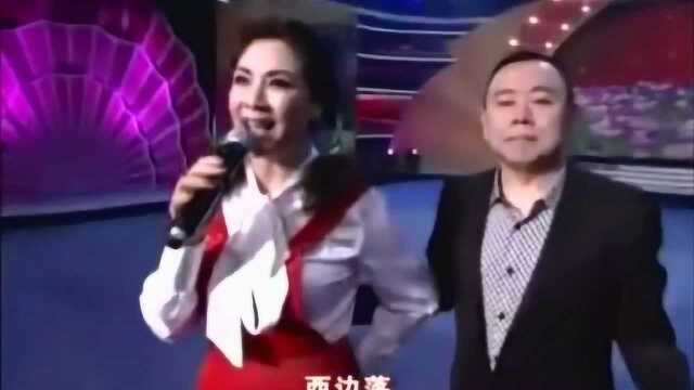 歌曲《过河》演唱:闫淑平、 潘长江