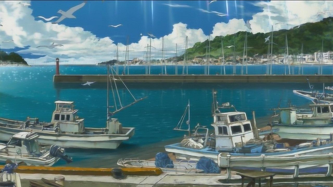 米津玄师海之幽灵mv电影海兽之子主题曲