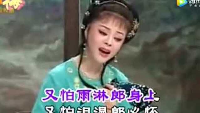 黄梅戏《孟姜女》十二月调 太好听了