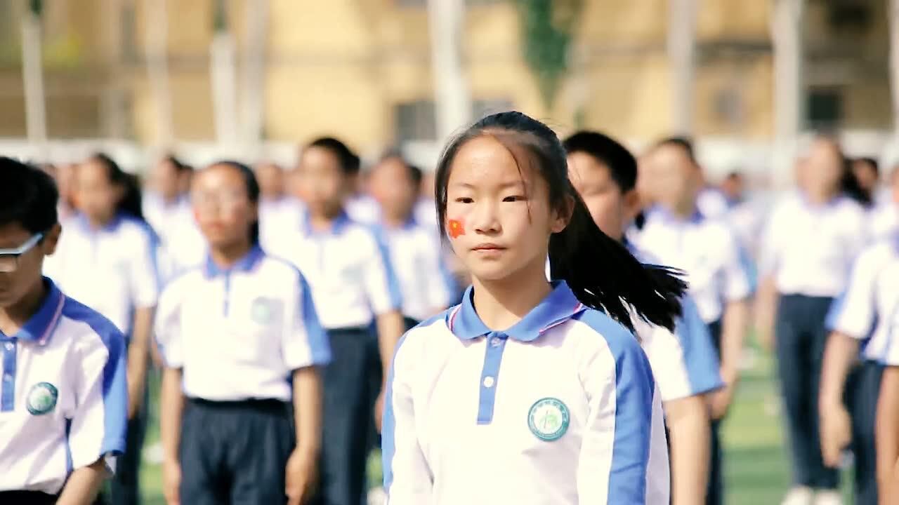 五原县第三中学团体操高清1080P在线观看平台腾讯视频