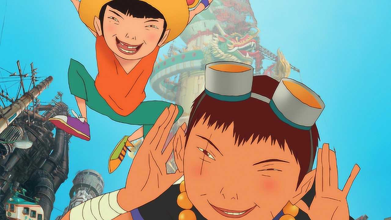 动漫电影《恶童》两个孤儿变成无法约束的恶童,城市陷入恐慌!_电影_高清1080P在线观看平台_腾讯视频