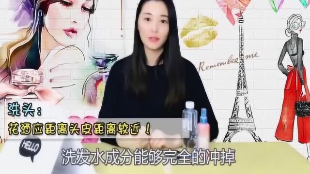 头皮怎么养护,学会这些,让你的头发更浓更密更漂亮