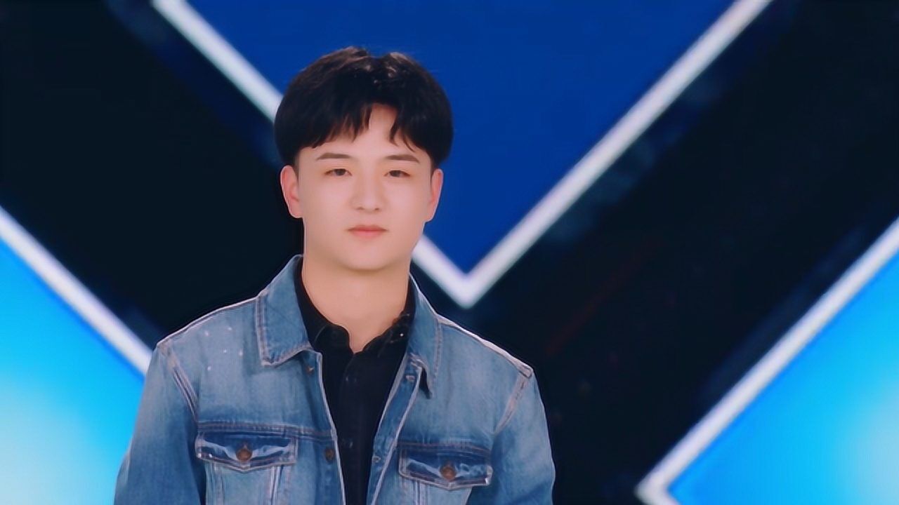 创造营2019呆萌赵政豪唱功不一般