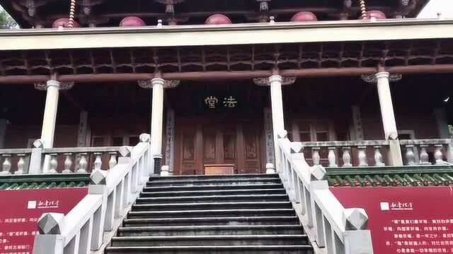 高铁厦门之旅 第九集 day4 南普陀寺