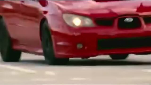 【极道车神】当Baby听的是FF3东京漂移tokyo drift