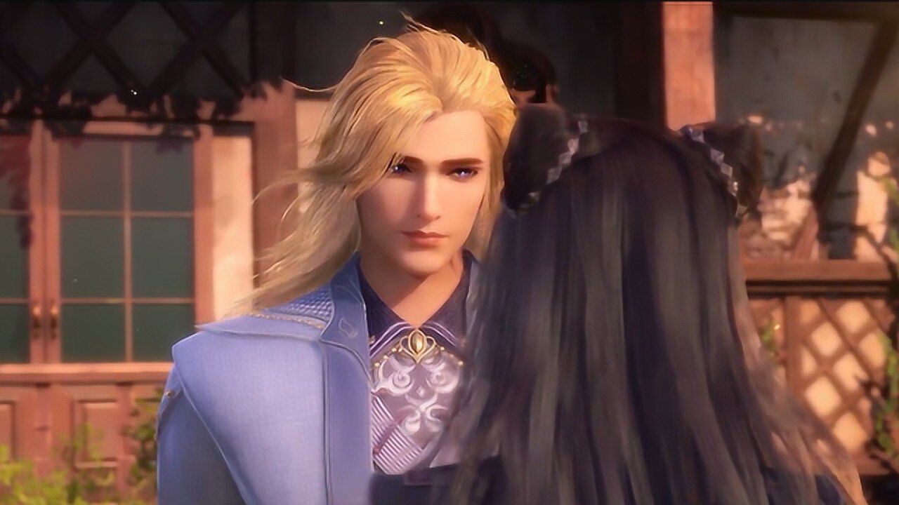 斗罗大陆人物志邪眸白虎戴沐白