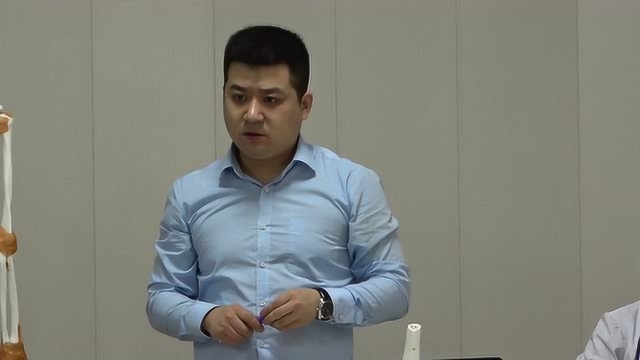 王勇荐柔性正骨什么是真正的椎管狭窄