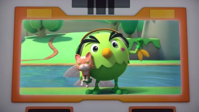 救援宝贝第一季  第0集 安全小知识20集:水边玩闹嬉戏很危险