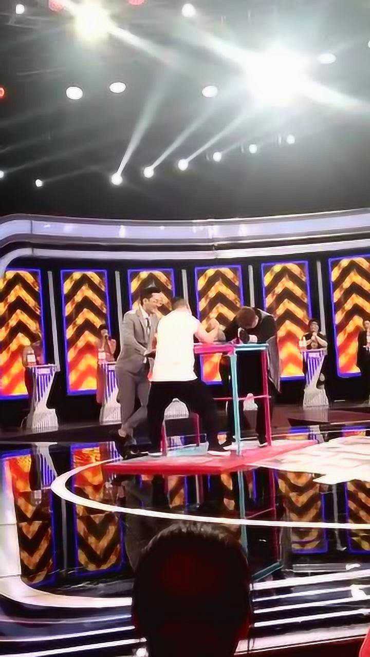 河北卫视《男过女人关》录制现场女人关太难了_腾讯视频