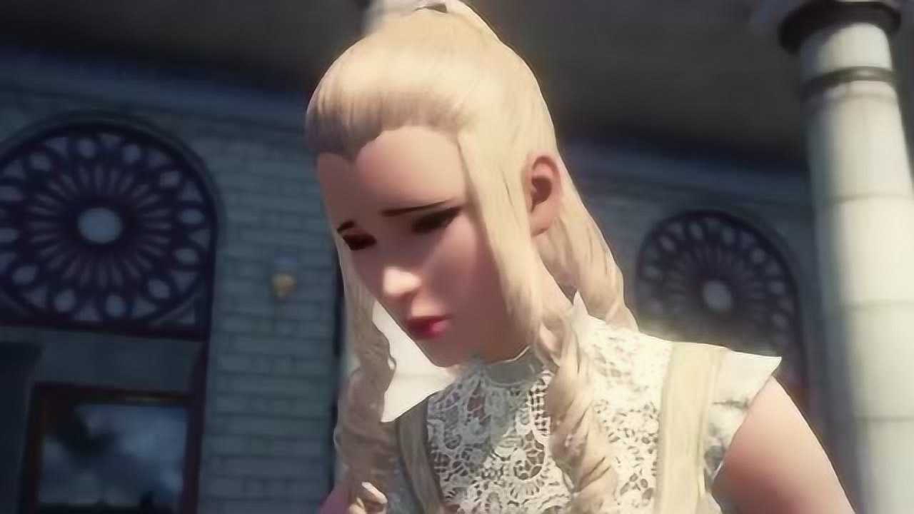 画江湖之换世门生空灵慧看到哥哥惨死扑上去和念阳枭拼命