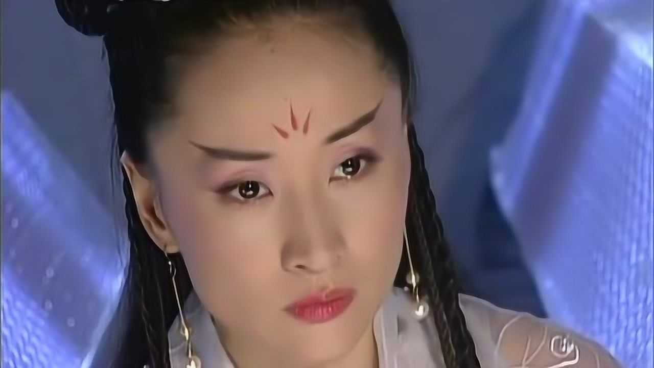 绝代双骄:邀月回忆与花无缺往事,竟动摇自己的复仇计划_腾讯视频