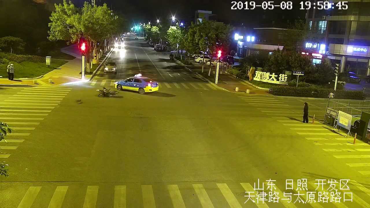 路口监控视频_腾讯视频