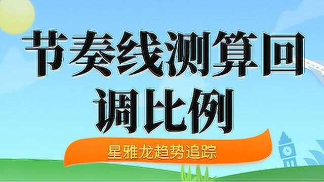 节奏线测算回调比例 如何识别行情是回调还是趋势转折?