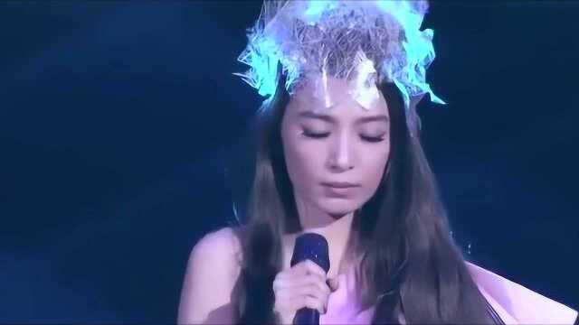 田馥甄歌曲《无常》世事无常一切过往早已人事全非,歌声已有情感