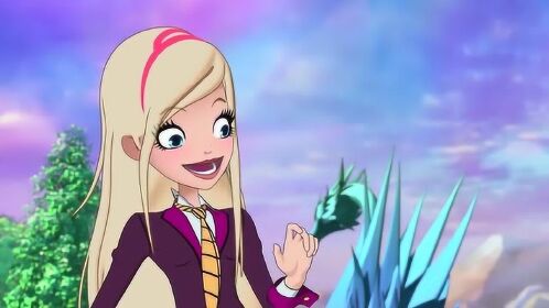 《皇家趣学院》谢赫拉莎德的婚礼看起来很有趣,罗丝也想参加啊