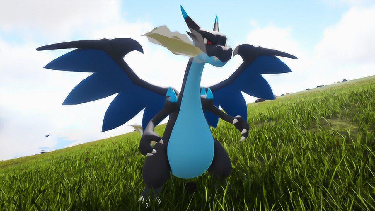 方舟生存进化 神奇宝贝10 驯服超进化火恐龙 和神兽闪电鸟