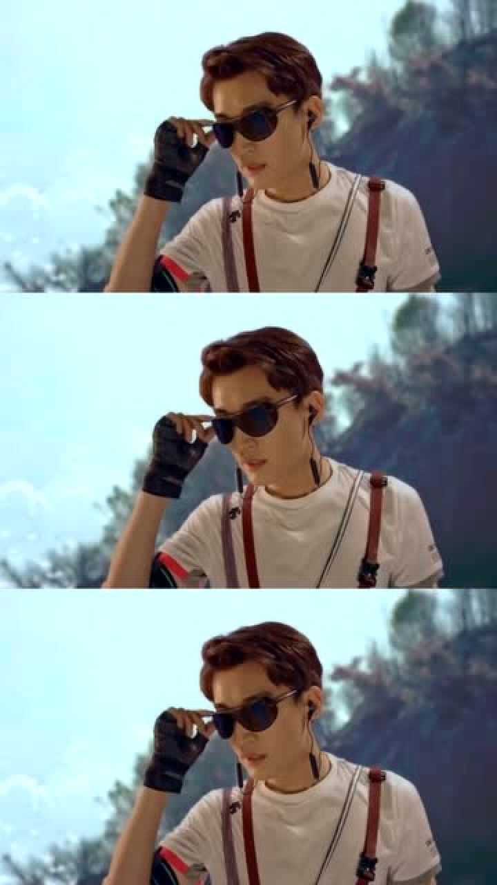 怒海潜沙秦岭神树盗墓笔记解雨臣这个花爷过分帅气啊