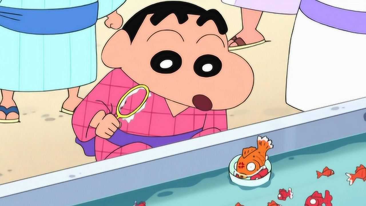 蜡笔小新新子又出现了这次的目标是小新的幼儿园