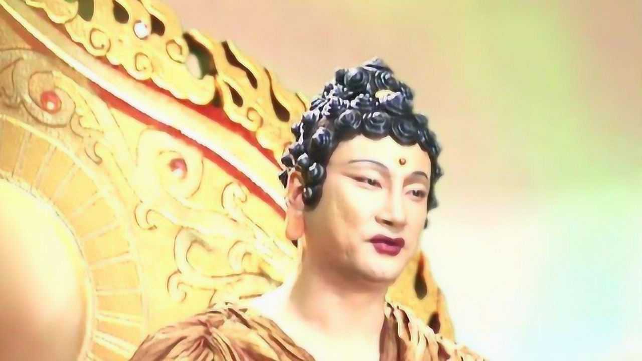 如来其实是第三届佛祖那西天前两届佛祖又是什么来头呢