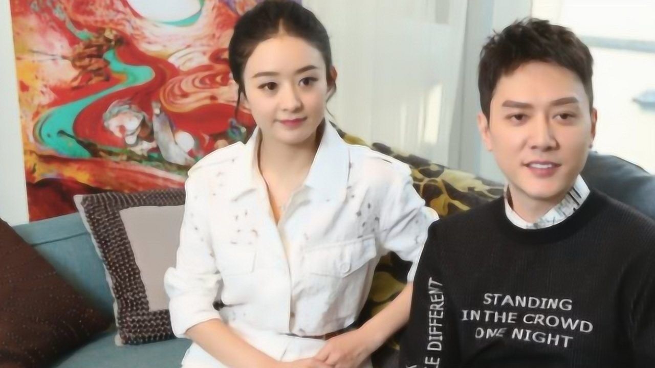 金星追问赵丽颖:冯绍峰是你第几个男人?她高情商回答堪称经典