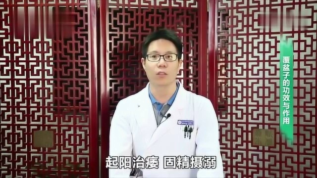 中药覆盆子的功效与作用