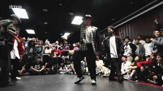 Baby G & Efro vs Greenteck & JRock [Freestyle Session 2018]