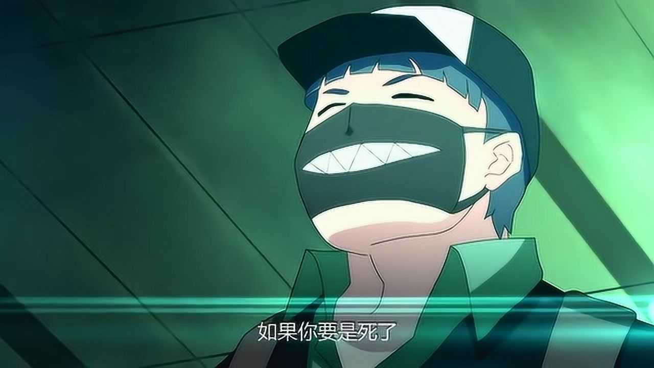 尸兄:白小飞跟小胖真情表露,小胖却拿他开玩笑,真是一对活宝啊