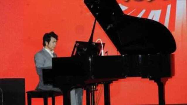 郎朗现场演绎《致爱丽丝》,宣布加盟《天才小琴童》