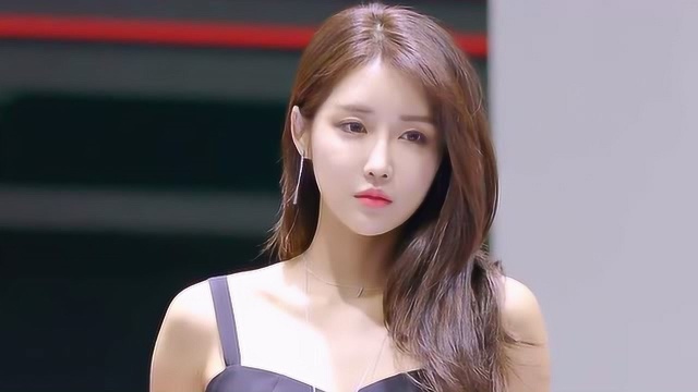 韩国顶级车模柳多妍,清新脱俗,让人留恋!