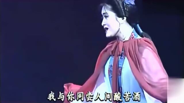 越剧经典《双玉蝉菱花镜》,越剧大师弟子倾情演绎,不愧名家之后