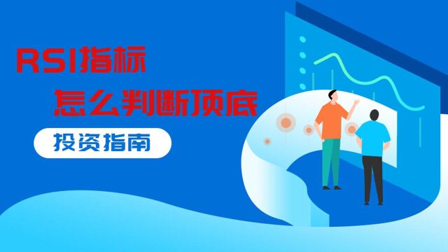 RSI指标短线选股实战系列 RSI超买超卖分析