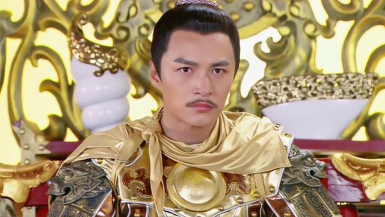 隋唐英雄4:李镇宗乐极生悲
