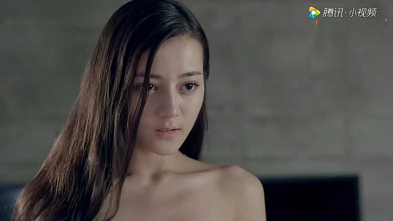 迪丽热巴脱衣服_腾讯视频