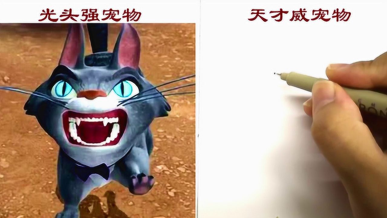 光头强宠物pk天才威宠物谁比较厉害