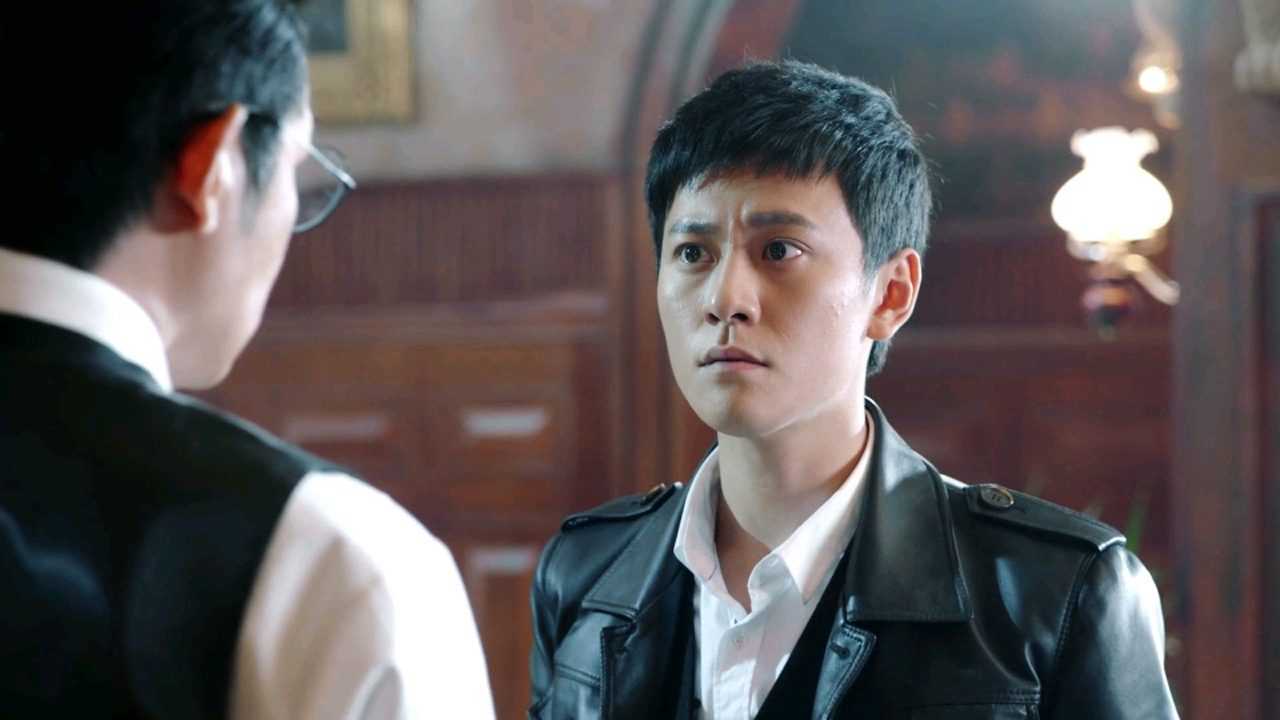 【秦俊杰】【天衣无缝cut】小资得知自己母亲被大哥杀害