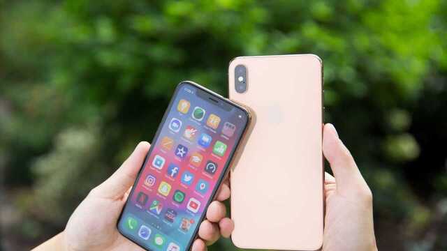 4999买的iPhoneXsMax上手:我终于知道,它为什么那么多人买了!