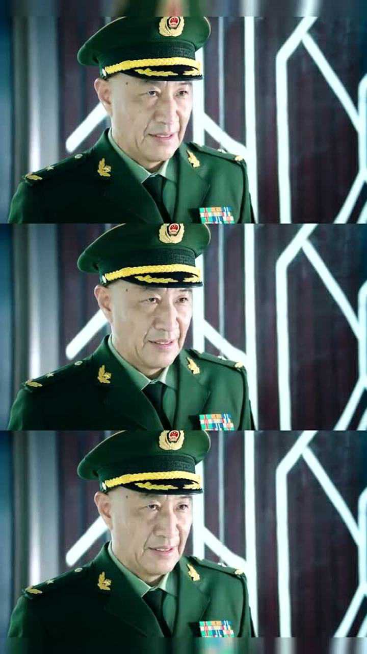 石兆琪这造型帅呆了不愧是百年不遇的帅哥啊58