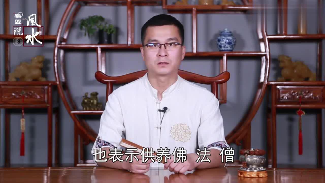 南翌为什么要在初一和十五上香大师来讲解涨知识了