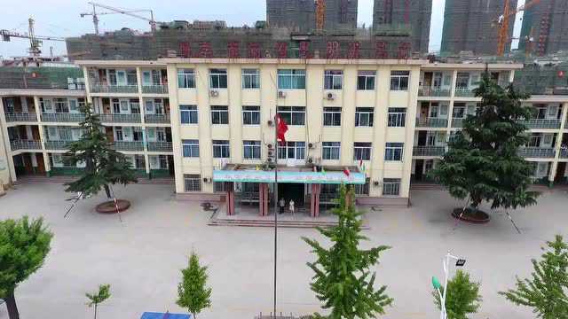 厉害了兖州东方中学南校区激情课间操