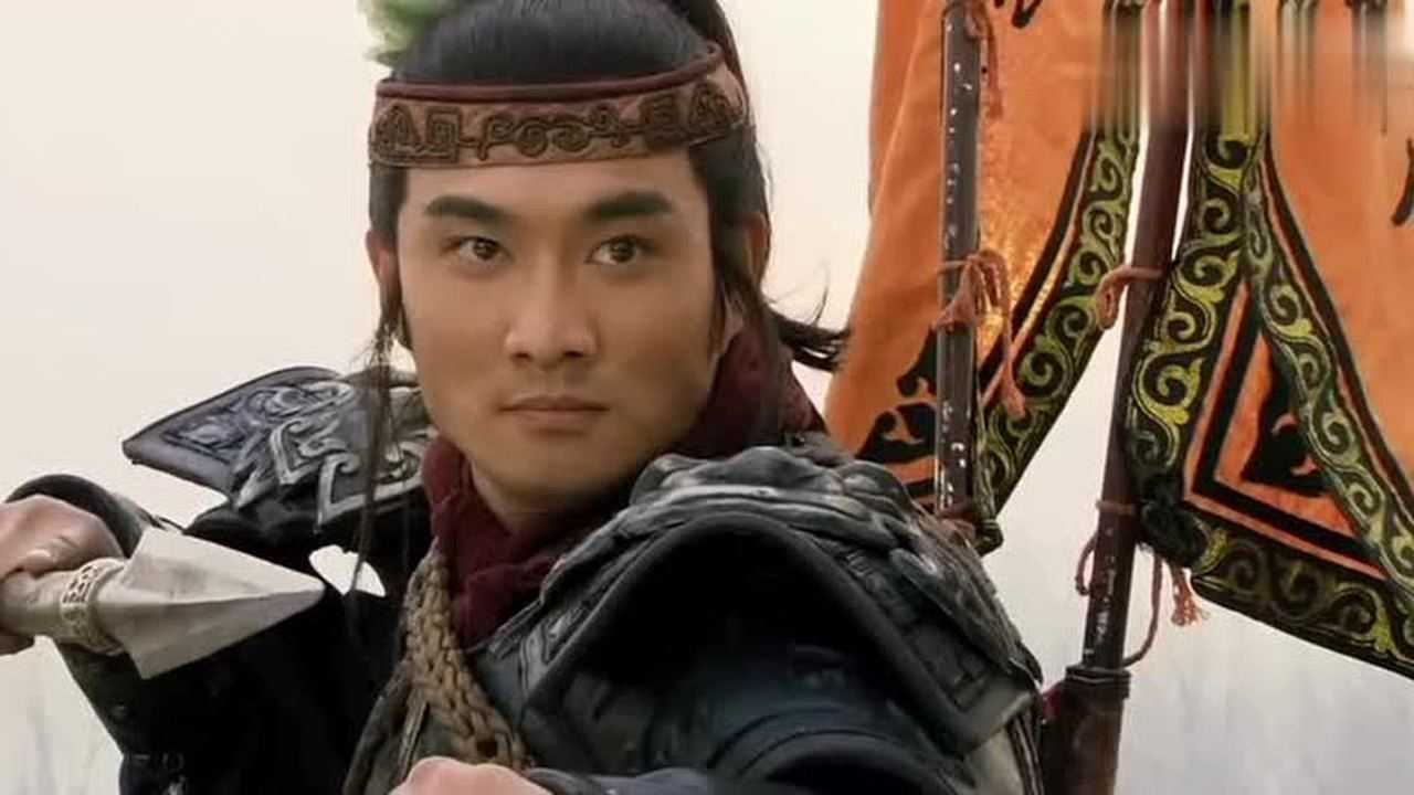 双枪将董平勇猛无敌,与徐宁钩镰枪大战太过瘾了,此战真燃!_高清1080P在线观看平台_腾讯视频