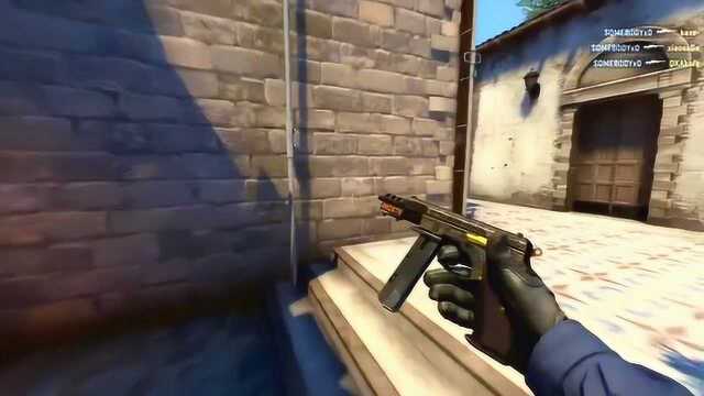 CSGO:转自油管英国伦敦major欢迎中国天禄战队!