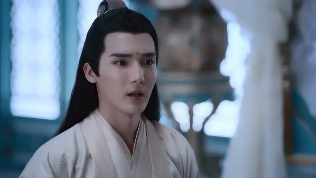 《陈情令》金子轩好爱师姐,居然帮魏无羡说话,粉了!