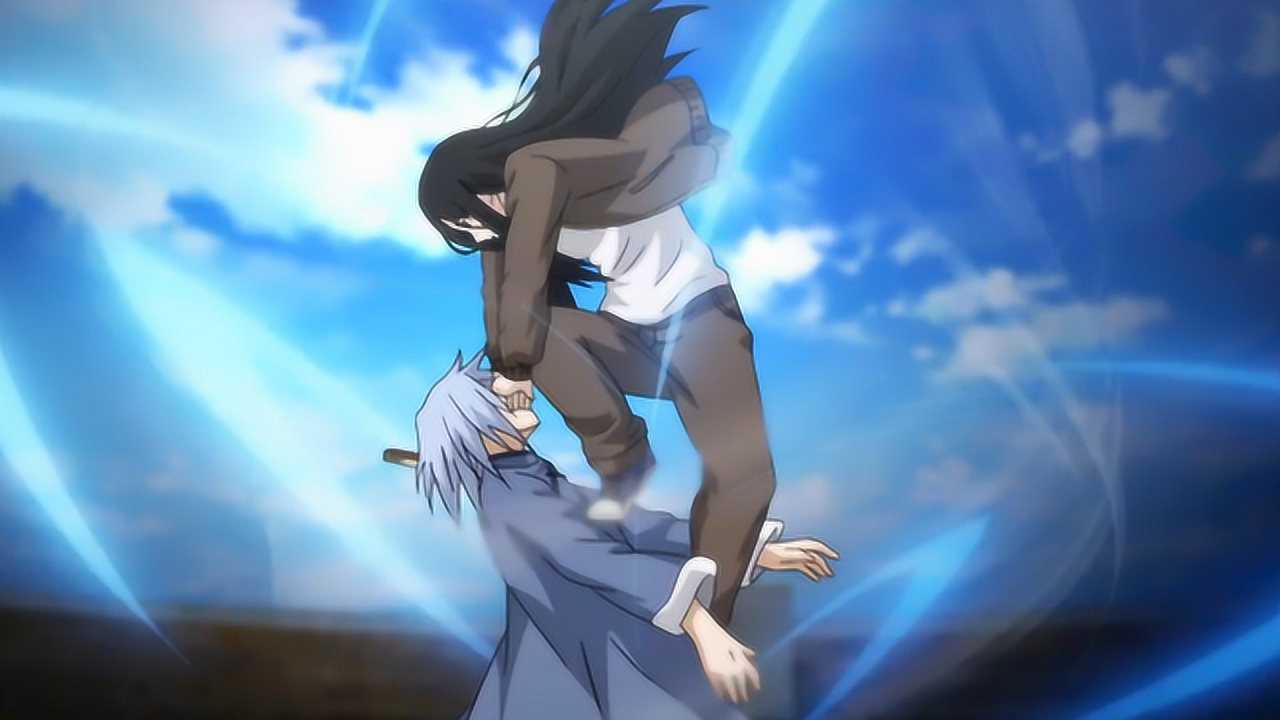 一人之下冯宝宝巧胜萧宵王也诸葛青登台比试