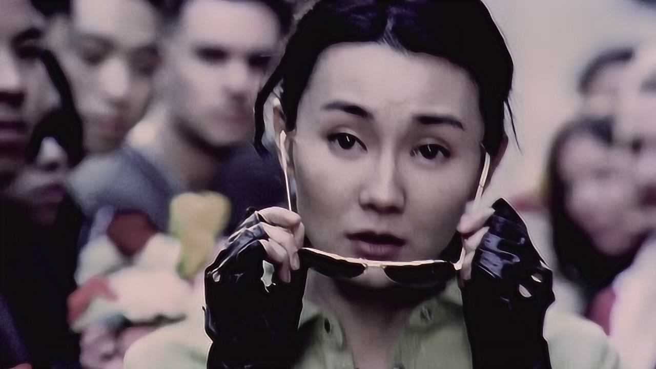 一见钟情最心碎片段张曼玉的转身瞬间让观众泪奔