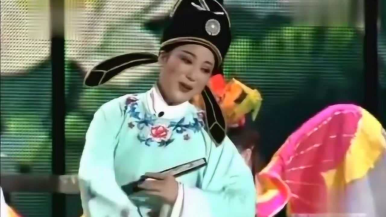 戏曲名家张辉,杨俊演唱黄梅戏《梁祝》经典唱段:十八相送_高清1080P在线观看平台_腾讯视频