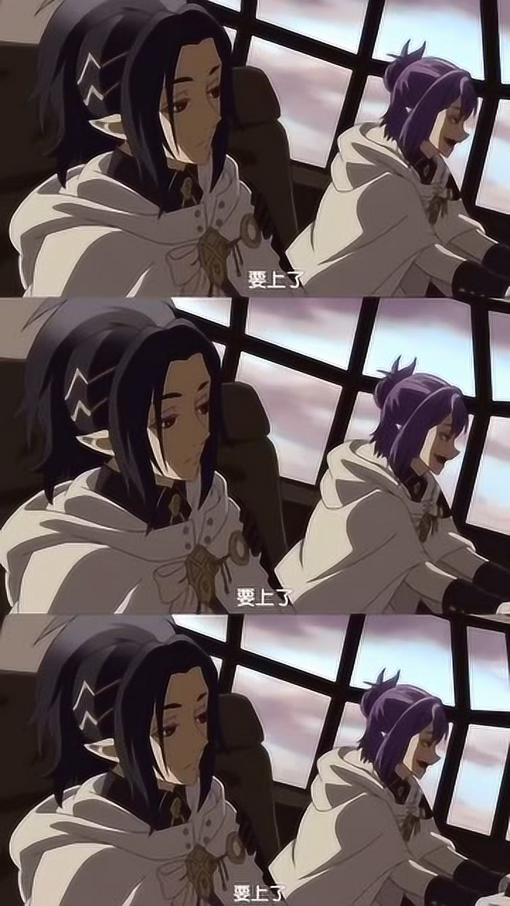 终结的炽天使喜欢拉姐还是雷奈不过拉库斯身边总有雷奈