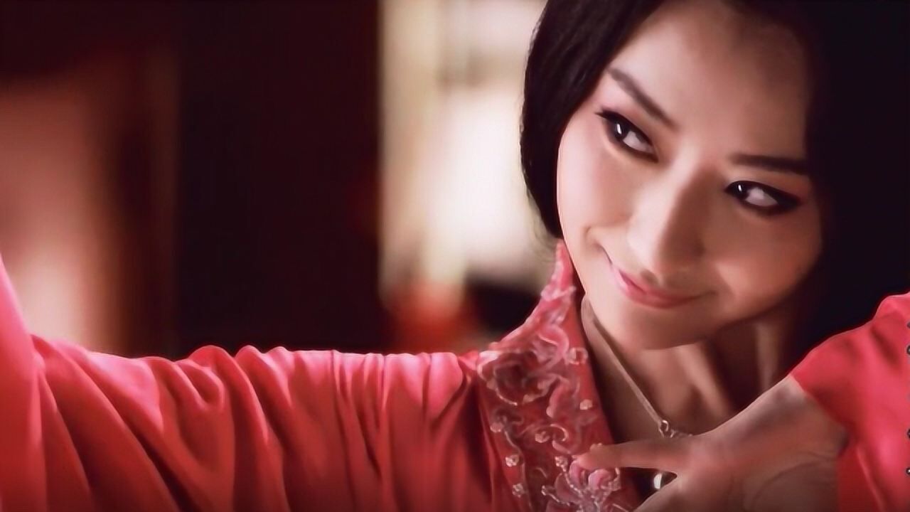 胡歌神话里玉漱跳舞简直了细数白冰跳的舞这几段是我最喜欢的