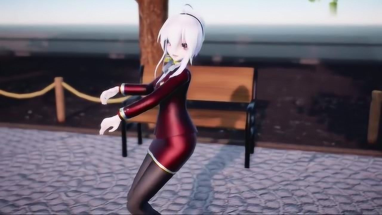 动画-空姐!黑丝制服