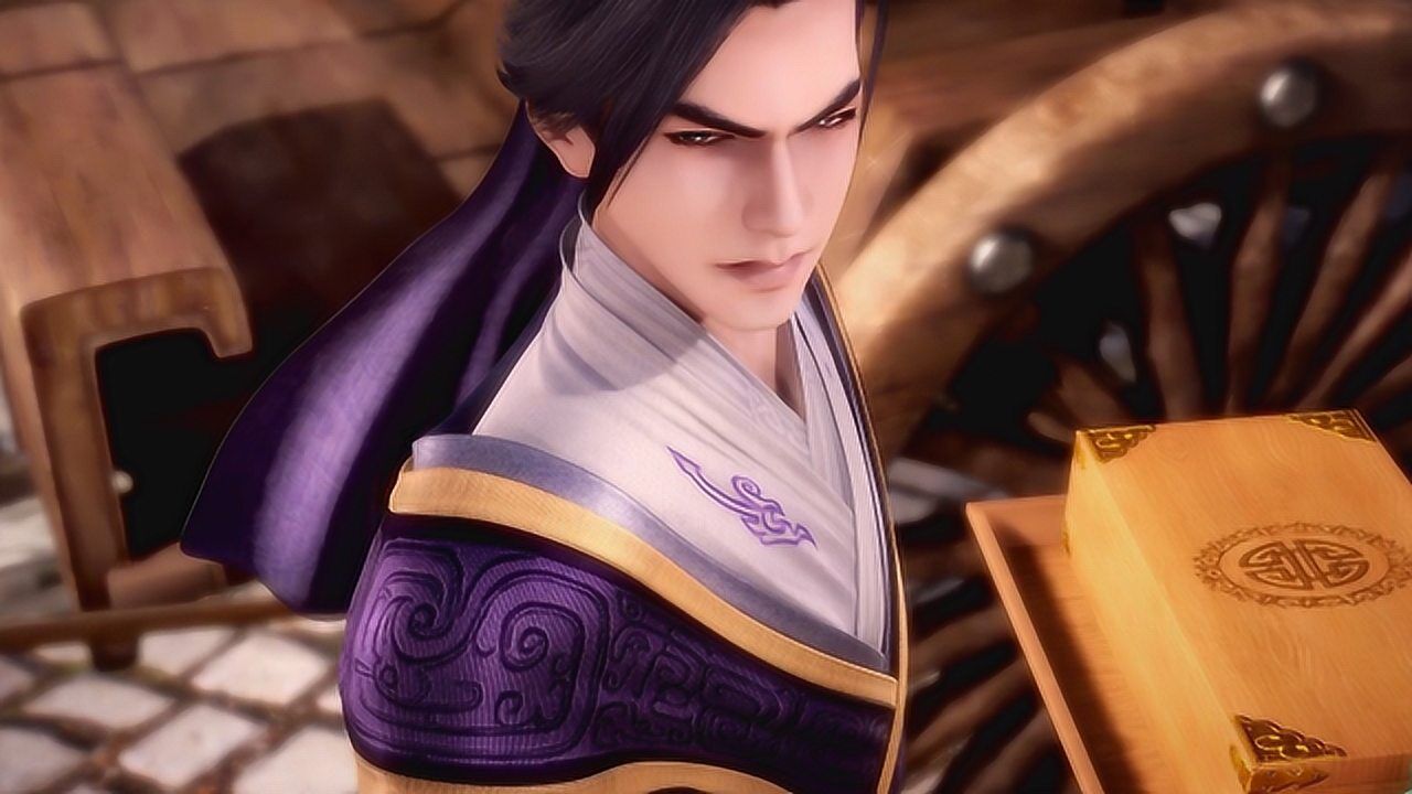 第1季 《天行九歌》翡翠虎设宴惹怒韩非,调查遇刺杀,九公子运筹帷幄